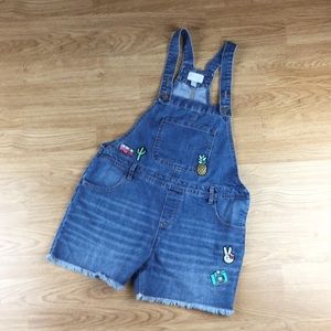 The Children’s Place Girls Overalls